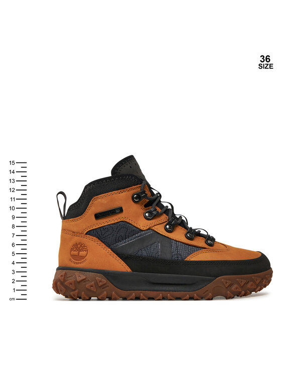 Timberland Bakancs Timberland Motion 6 TB1A66P82311 Barna