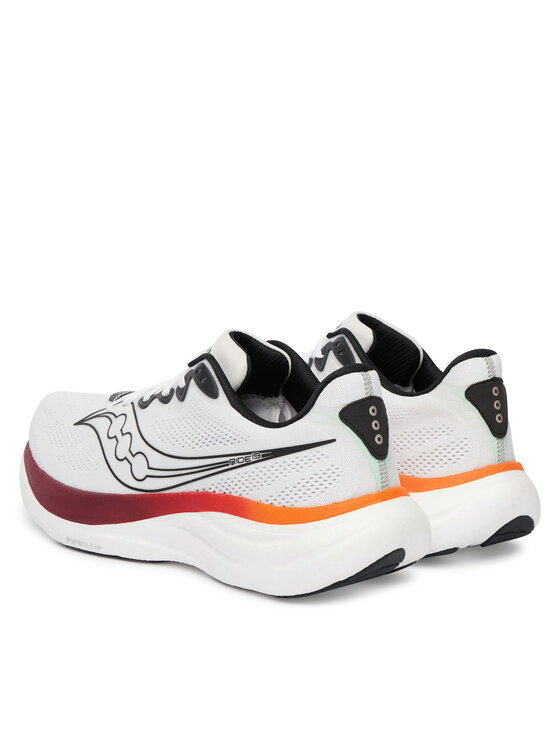 Saucony Взуття для бігу Saucony Ride 19 S21055 Білий