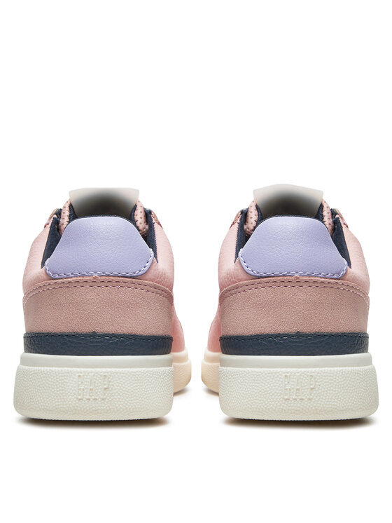 Gap Sneakersy Gap Seattle Ii Ctr GAB002F5SYLTPKGP Ružová