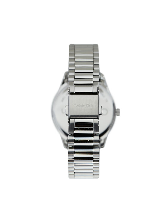 Calvin Klein Hodinky Calvin Klein Iconic 25200345 Strieborná