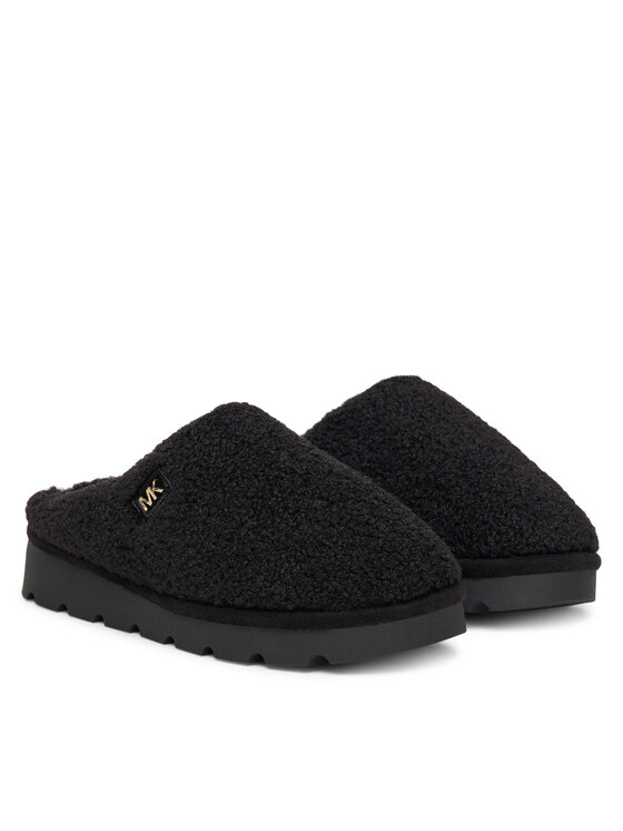 MICHAEL Michael Kors Тапочки MICHAEL Michael Kors MK03780001 Чорний