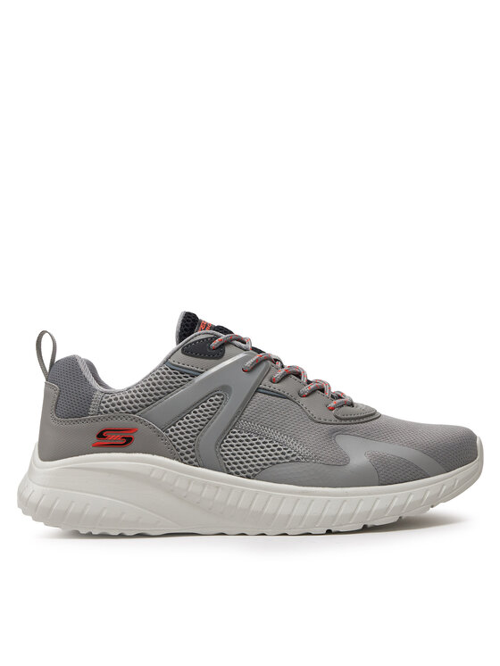 Skechers Sportcipők Skechers Bobs Squad Chaos-Elevated Drift 118034/GYMT Szürke