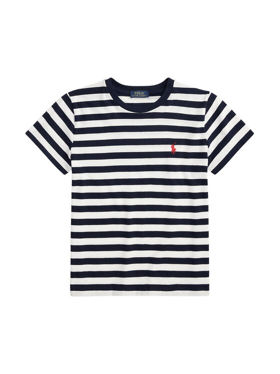 Polo Ralph Lauren Polo Ralph Lauren Camiseta 211B17779003 Azul marino Regular Fit
