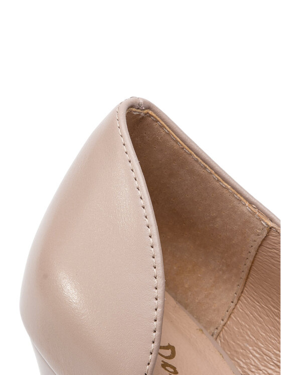 R.Polański Sandále R.Polański 0720 Béžová