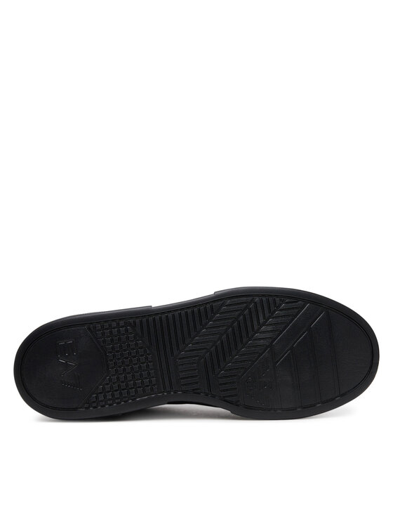 EA7 Emporio Armani Sneakers EA7 Emporio Armani X8X173 XK374 M701 Nero