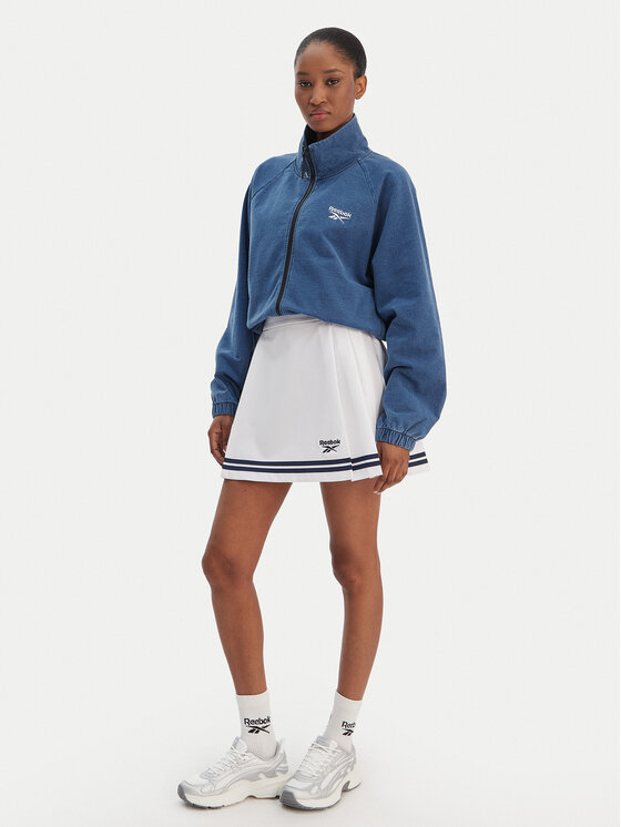 Reebok Reebok Minifalda Marta RK25491CCW Blanco Regular Fit