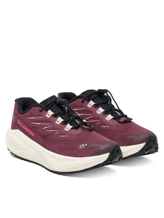 Salomon Futócipő Salomon Aero Blaze 4 GRVL L45401700 Bordó