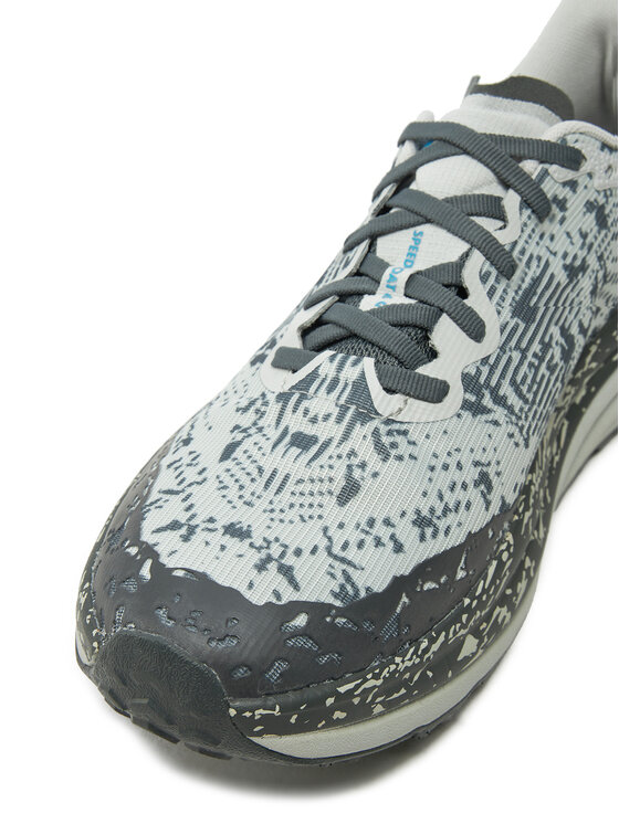 Hoka Bežecké topánky Hoka Speedgoat 6 GTX GORE-TEX 1155150 Sivá