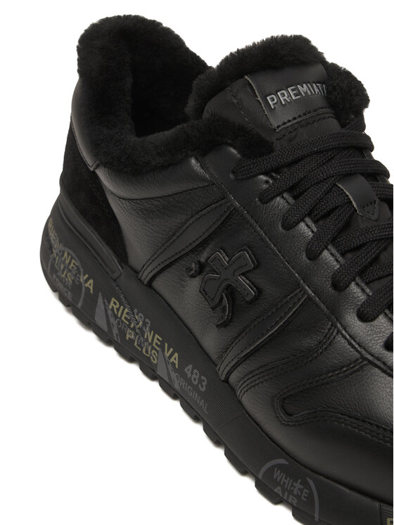 Premiata Sneakers Premiata Lander Var 8659M Negru