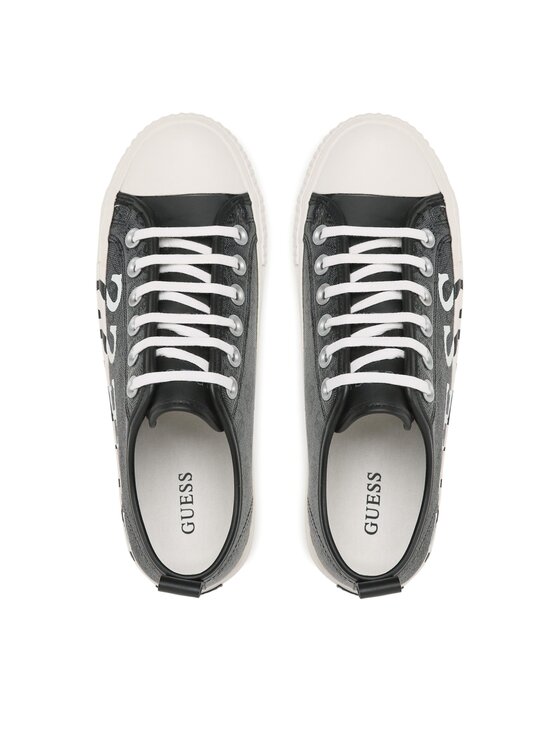 Guess Scarpe da ginnastica Guess New Winners Low FM6NWL ELL12 Grigio