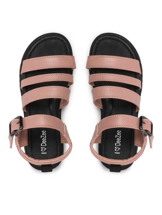 DeeZee Sandalias DeeZee CS6082-01 Rosa