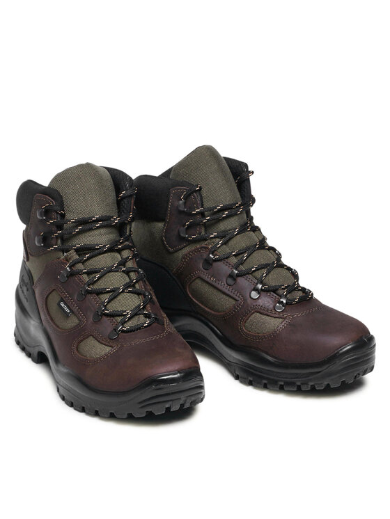 Grisport Trekingová obuv Grisport 626D91G Hnedá