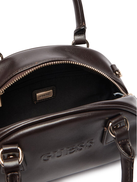 Guess Kabelka Guess V6BZ07 W4597 Tmavě hnědá