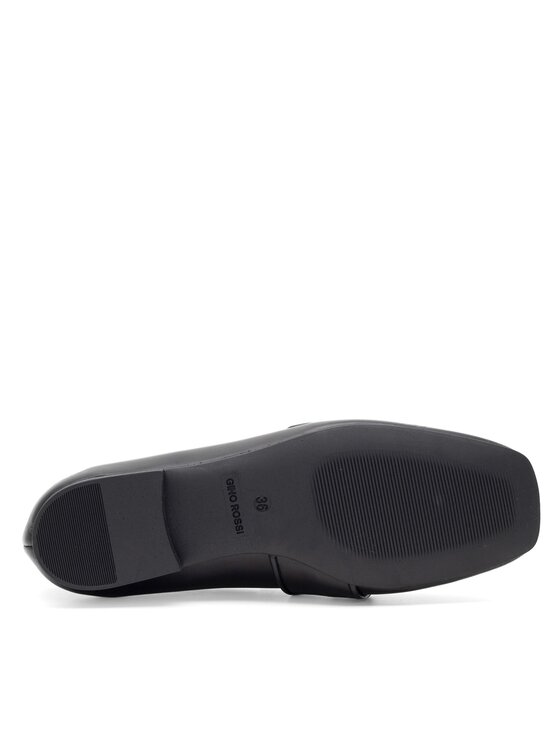 GINO ROSSI Loafers Gino Rossi BIANCA-E23-23725PE Nero