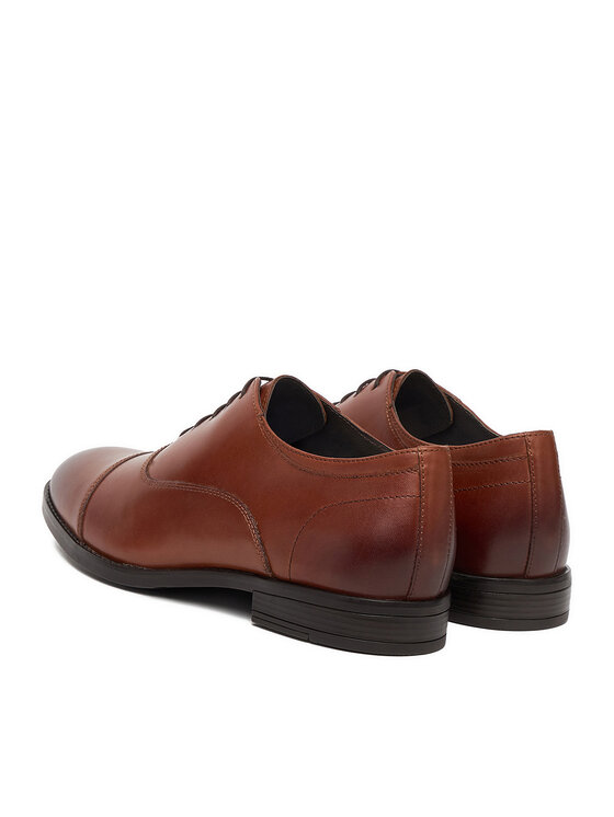 Lasocki Īsi apavi Lasocki CEO-ROYAL2-01 MI08 Brūns