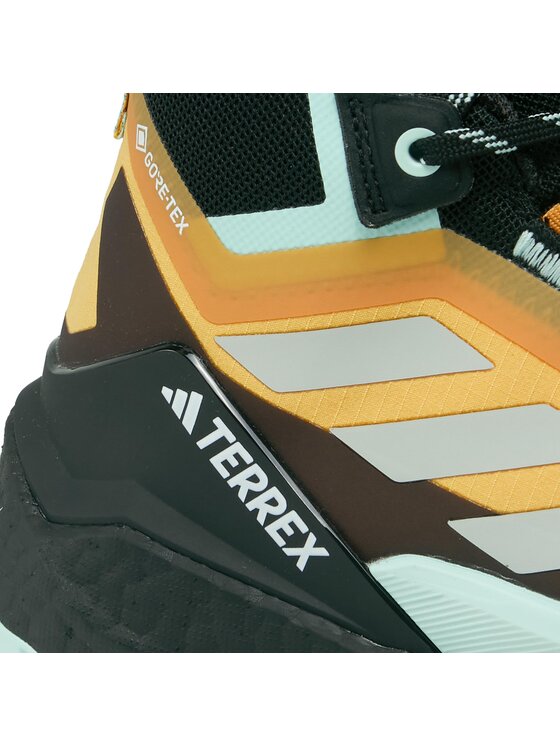 adidas Трекінгові черевики adidas Terrex Free Hiker GORE-TEX Hiking 2.0 IF4925 Жовтий