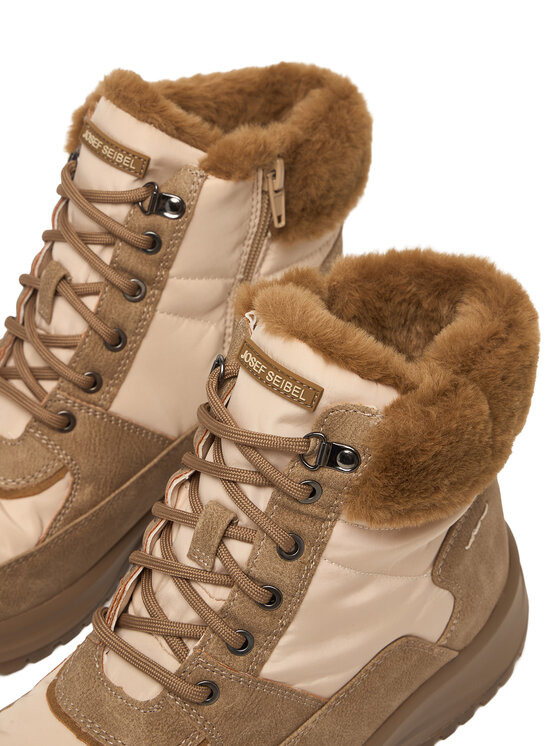 Josef Seibel Botines planos Josef Seibel Colorado 54 91854-FL110 Marrón claro