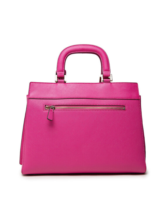 Guess Τσάντα Guess Katey (AG) HWAG78 70070 Ροζ
