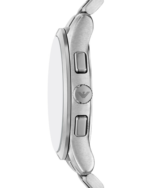 Emporio Armani Orologio Emporio Armani Dario AR11691 Argento