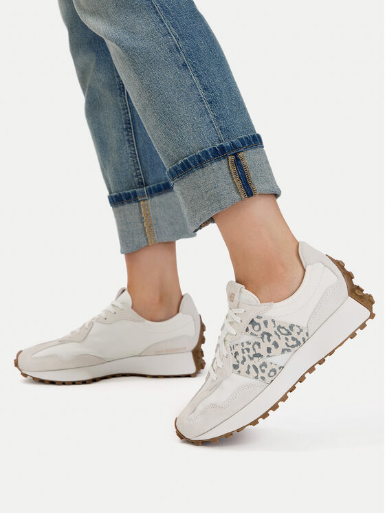 New Balance Sneakersy New Balance WS327PJ Beżowy