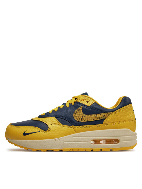 Nike Снікерcи Nike W Air Max 1 Prm FJ5479 410 Жовтий