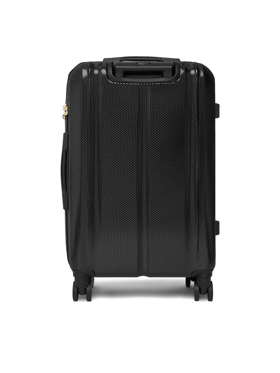 Nine West Середня валіза Nine West CEO-NW-M-003-09 BLACK Чорний