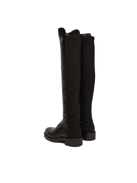 Stuart Weitzman Ботфорти Stuart Weitzman Celia SM396 Чорний