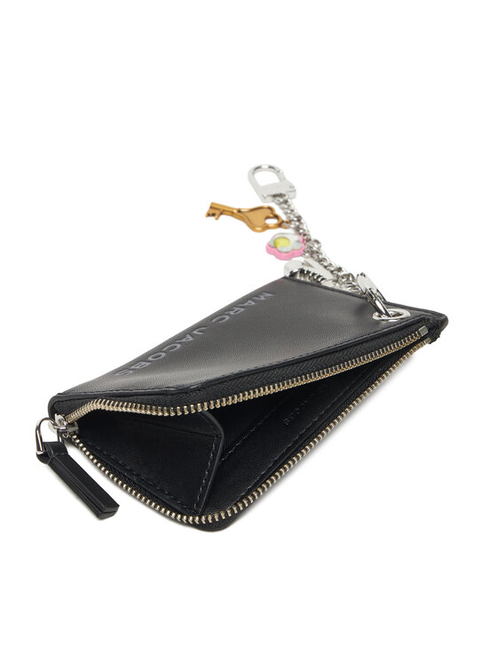 Marc Jacobs Гаманець для монет Marc Jacobs 2S5SCH013S01 Чорний