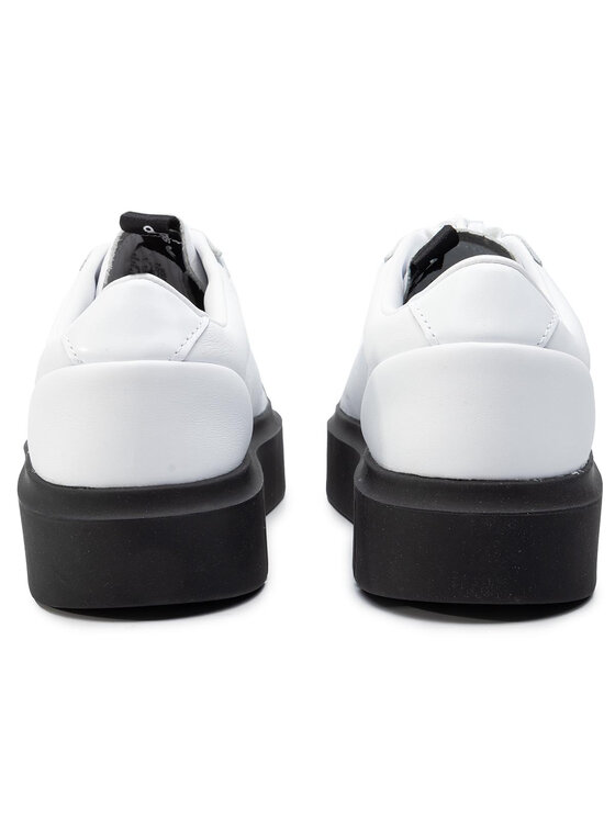 adidas Sneakersy adidas Sleek Super Z W EF1899 Biały