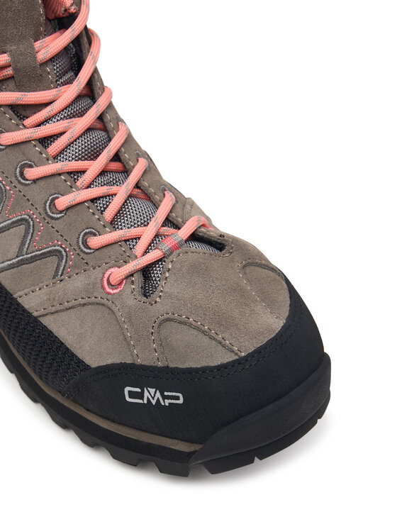CMP Botas de trekking CMP Moon Mid 31Q4796 Marrón