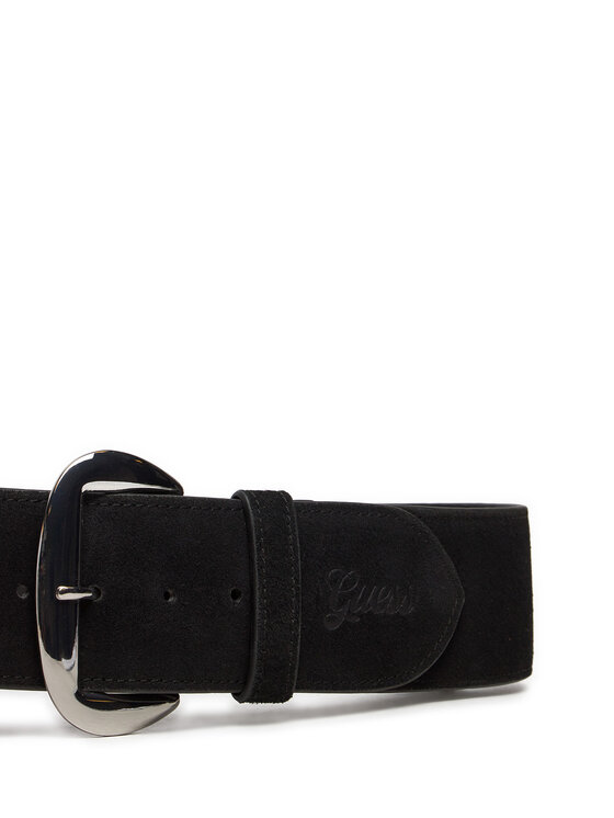 Guess Curea de Damă Guess Thalia W4BZ18 L0VJ0 Negru