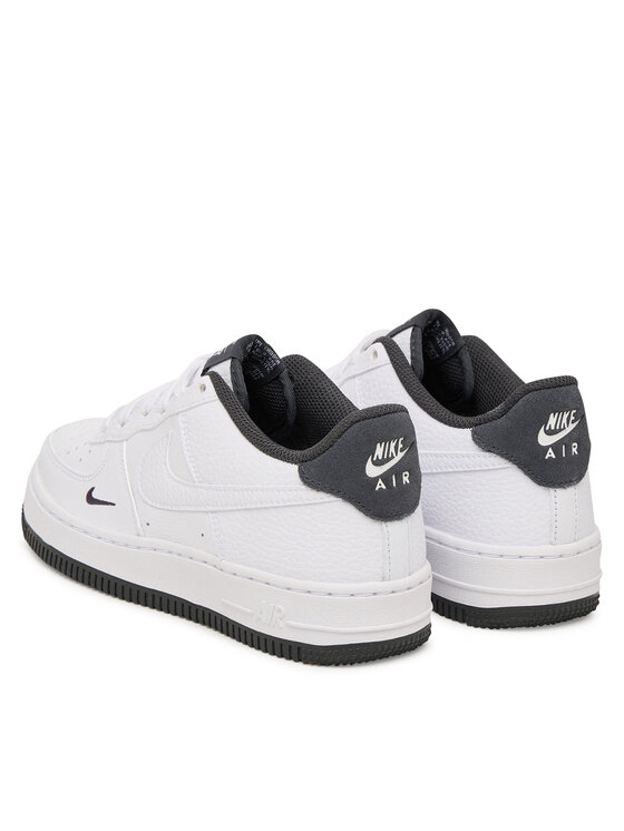 Nike Sneakersy Nike Air Force 1 LV8 1 (GS) HJ4560 Bílá
