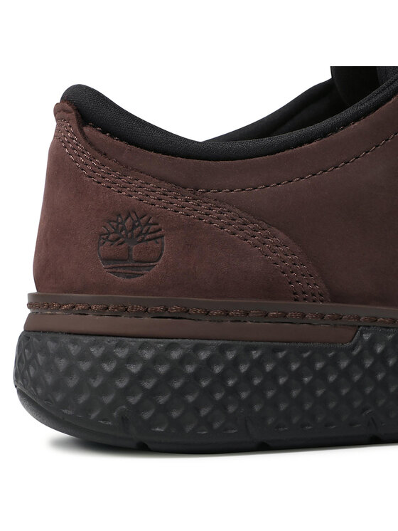 Timberland Półbuty Timberland Cross Mark Pt Oxford TB0A2N27V131 Brązowy