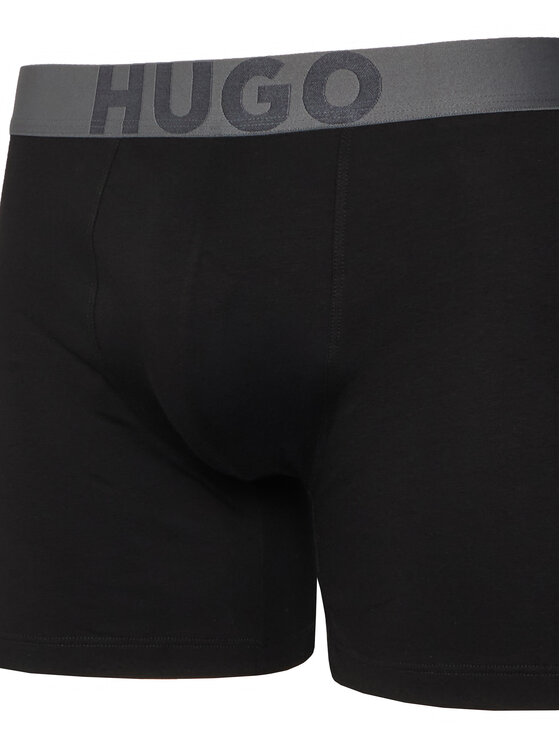 HUGO HUGO Conjunto de calzoncillos boxer 50570922 Negro