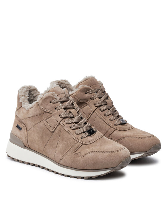 Caprice Sneakersy Caprice 9-26210-41 Beżowy