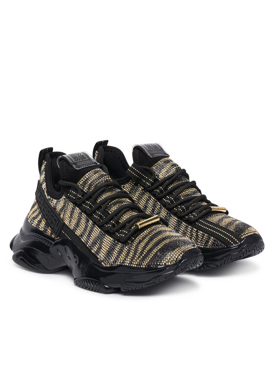 Steve Madden Superge Steve Madden Maxilla-S 11003512 Črna
