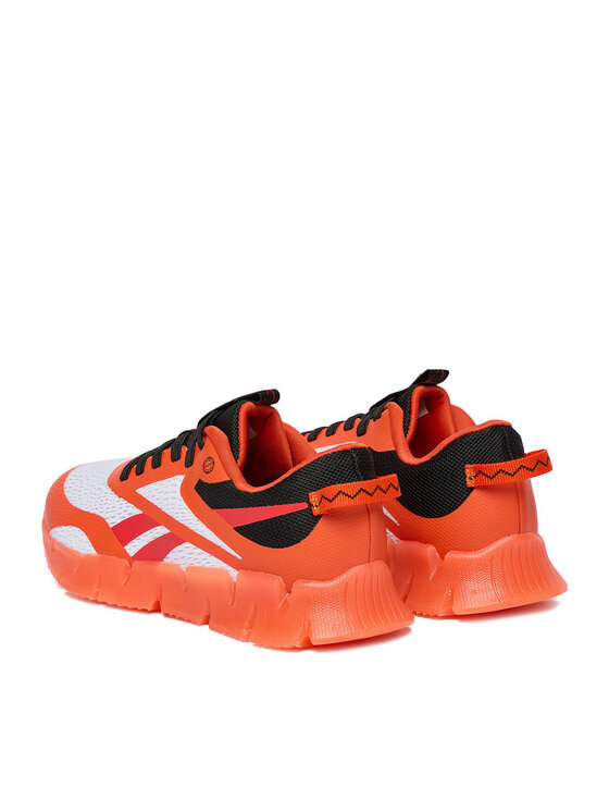 Reebok Снікерcи Reebok EO-ZIG N GLOW 3 ELASTIC LACE 100248021 Оранжевий