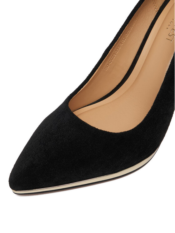 Nine West Туфлі на шпильці Nine West EO-CD25-218-1 Чорний