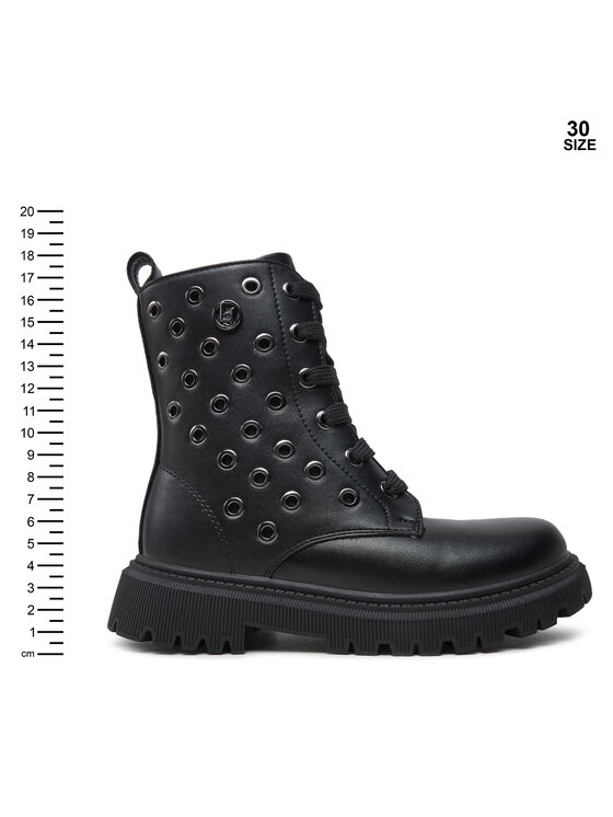 Liu Jo Turistická obuv Liu Jo Kendy 834 4F4327 EX014 S Černá