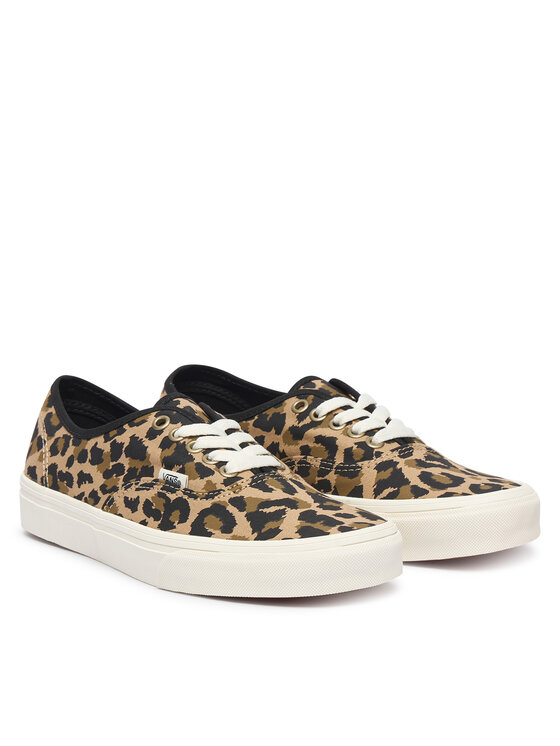 Vans Tenisówki Vans Authentic VN000D6GGR41 Brązowy
