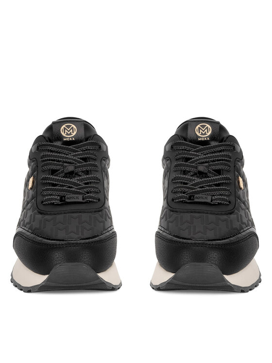 MEXX Sneakersy MEXX MI001009343W Czarny
