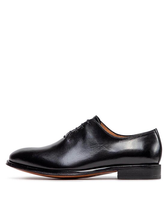 Lord Premium Туфлі Lord Premium Wholecut 5503 Чорний