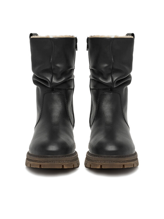 Rieker Botine Rieker CEO-Z9855-00 Negru