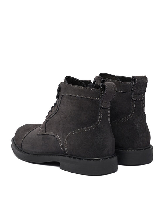 GINO ROSSI Ghete GINO ROSSI EO-PORTO-01 Gri închis