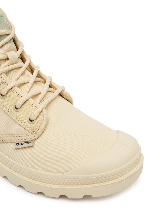 Palladium Черевики туристичні Palladium Pampadetroitzip Su 94612-280-M Бежевий