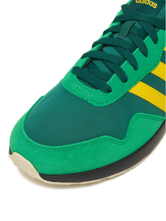 adidas Снікерcи adidas CEO -RUN 60S 4.0 JR7489 Зелений