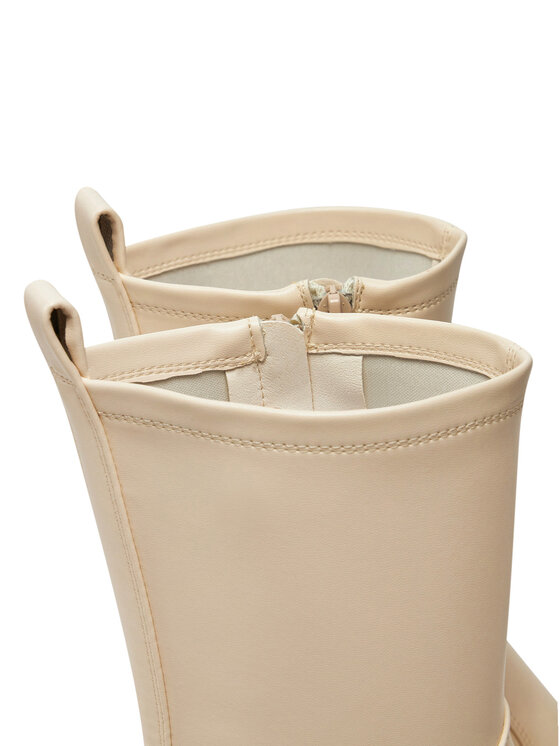 Guess Ботильйони Guess Nerea FLFNER ELE10 Бежевий