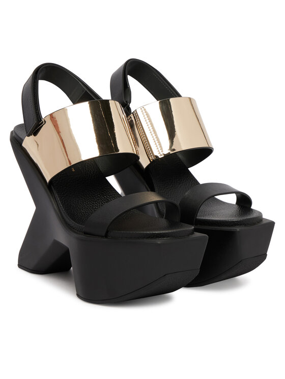 United Nude Босоніжки United Nude Boulder Sandal 109812213 Чорний