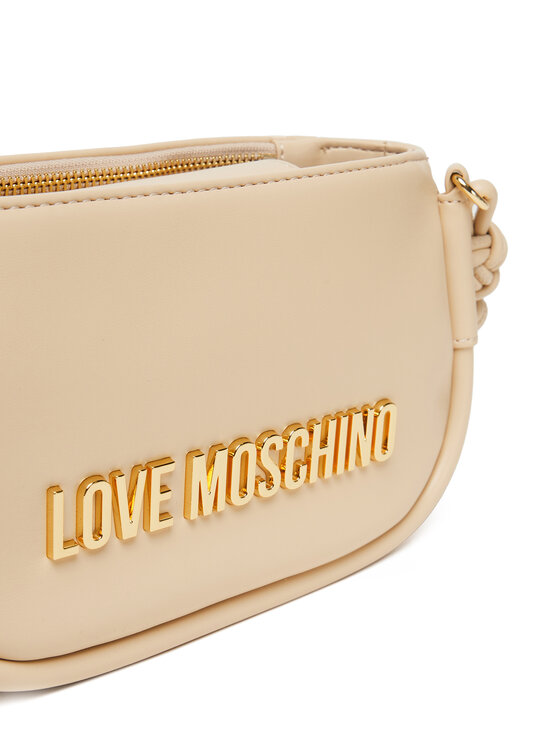 LOVE MOSCHINO Сумка LOVE MOSCHINO JC4235PP0MKL0104 Кремовий