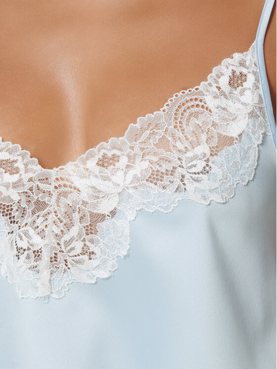 Bluebella Bluebella Πιτζάμα Isabella 42280 Γαλάζιο Feminine Fit